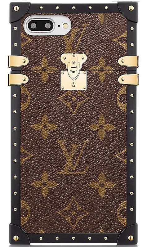 Louis Vuitton men's phone cases